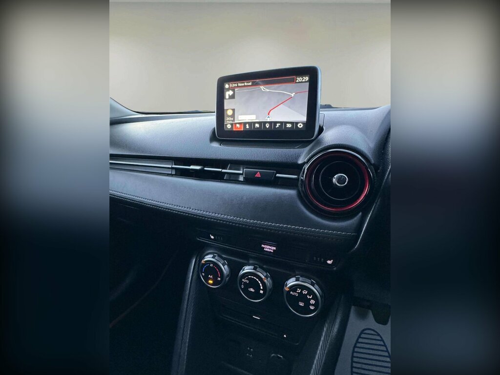Mazda CX-3 2.0 Skyactiv-g Se-l Nav Euro 6 Ss OV17YGC Red #6
