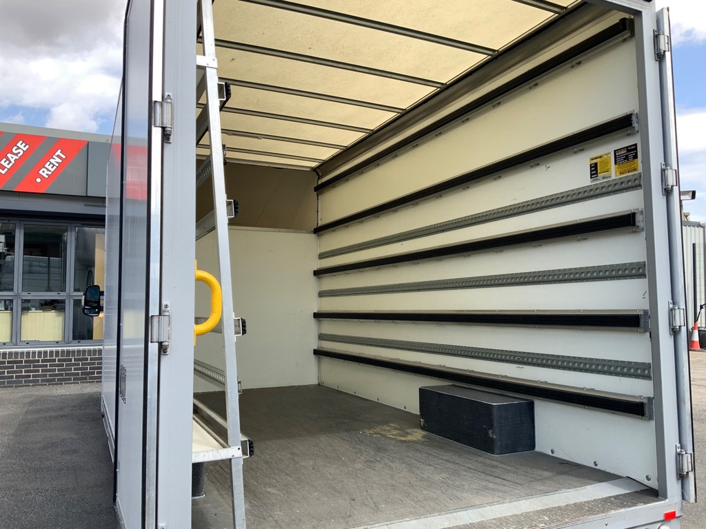 Fiat Ducato Mclouis Fusion 367 White #9