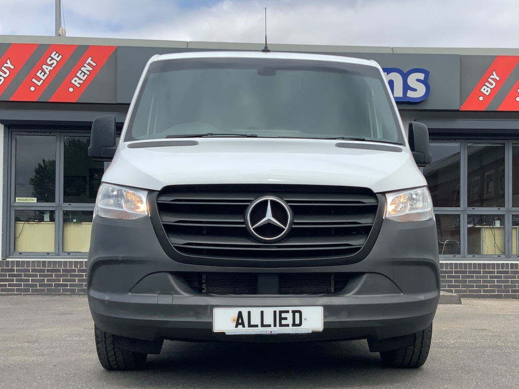 Mercedes-Benz Sprinter 315 Cdi L2h1 Mwb Low Roof Progressive White #2