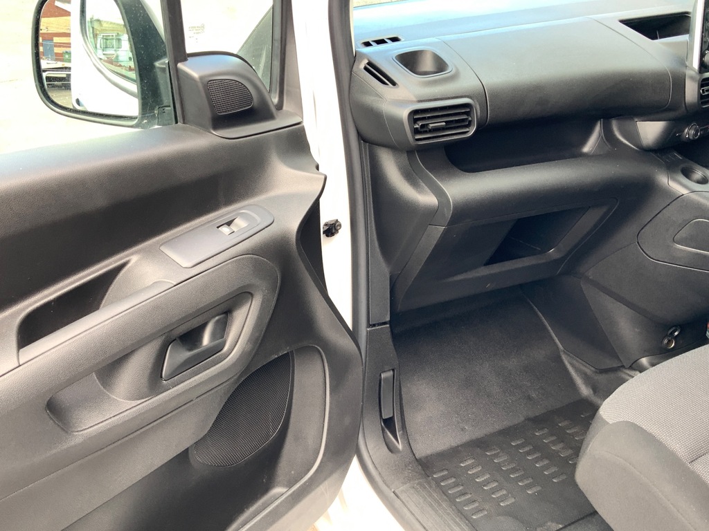 Peugeot Partner 950 1.5 Bluehdi 100 Professional Premium Van Pan Grey #16