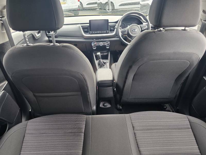 Kia Stonic 1.0 T-gdi 4 Dct Euro 6 Grey #10