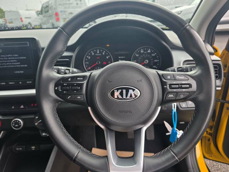 Kia Stonic 1.0 T-gdi 4 Dct Euro 6 Grey #12