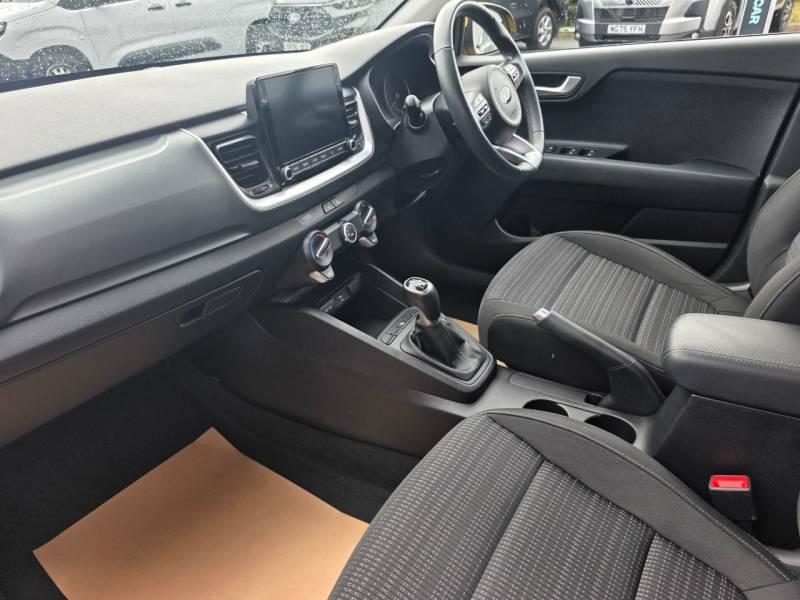 Kia Stonic 1.0 T-gdi 4 Dct Euro 6 Grey #15