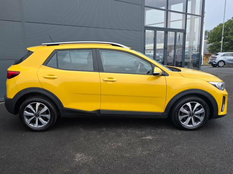 Kia Stonic 1.0 T-gdi 4 Dct Euro 6 Grey #8