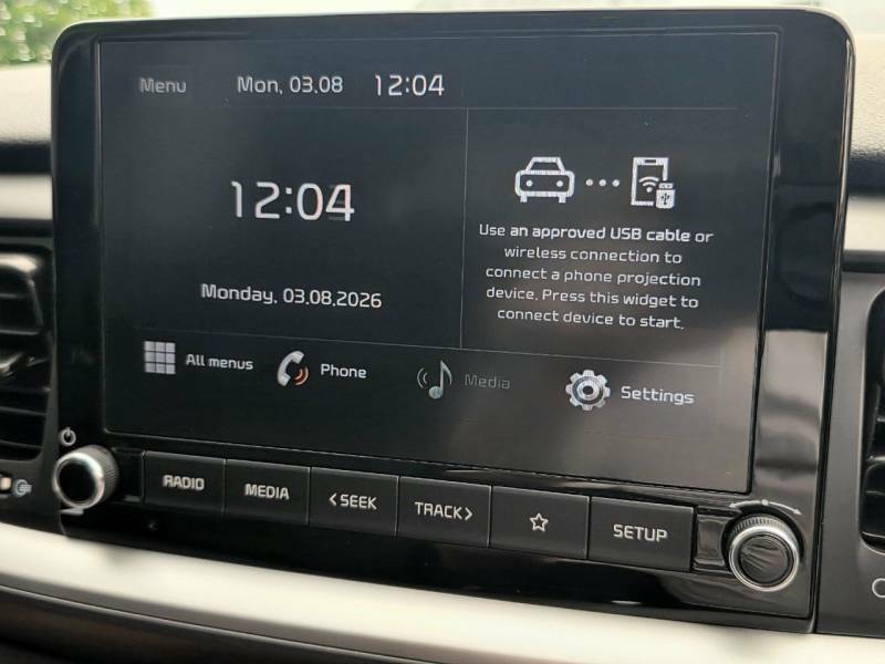 Kia Stonic 1.0 T-gdi 4 Dct Euro 6 Grey #25