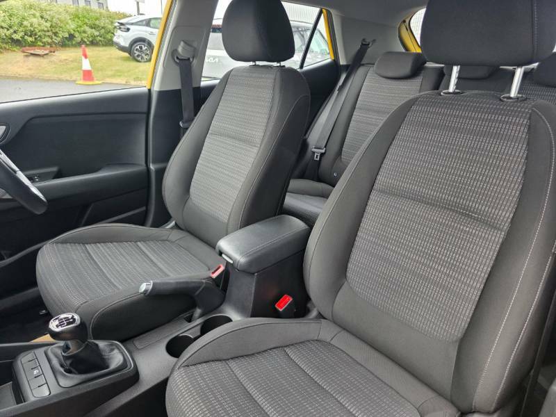 Kia Stonic 1.0 T-gdi 4 Dct Euro 6 Grey #22