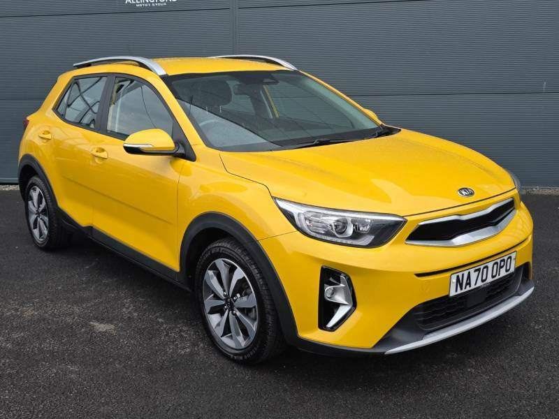 Kia Stonic 1.0 T-gdi 4 Dct Euro 6 Grey #9