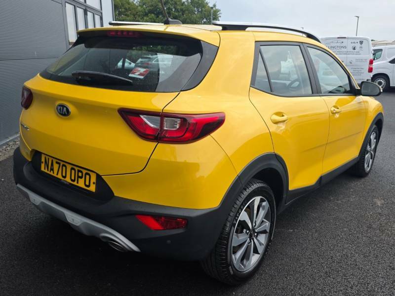 Kia Stonic 1.0 T-gdi 4 Dct Euro 6 Grey #7