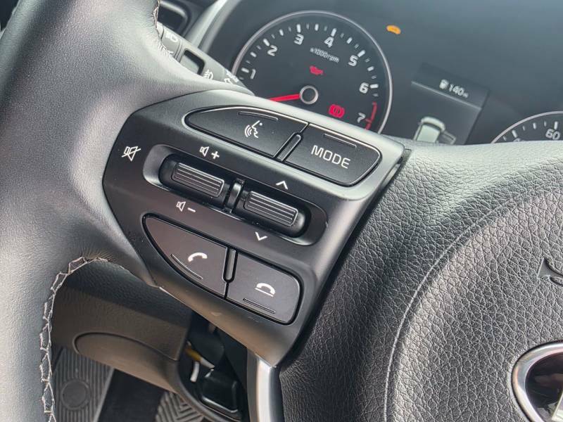 Kia Stonic 1.0 T-gdi 4 Dct Euro 6 Grey #11