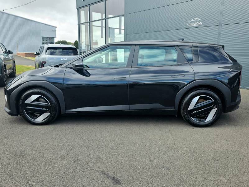Kia EV4 150Kw Air 81Kwh - 2026 26 NL26HCX Black #5