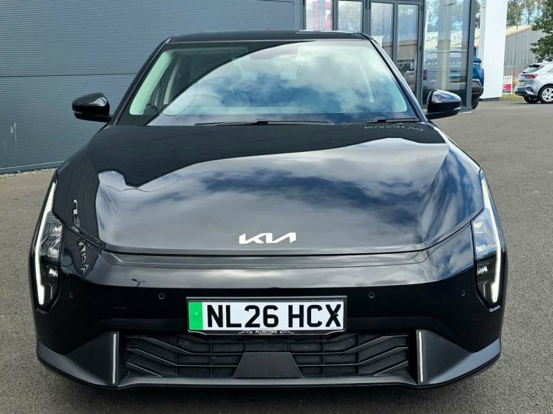 Kia EV4 150Kw Air 81Kwh - 2026 26 NL26HCX Black #3