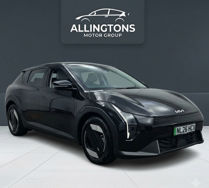 Kia EV4 150Kw Air 81Kwh - 2026 26 Black