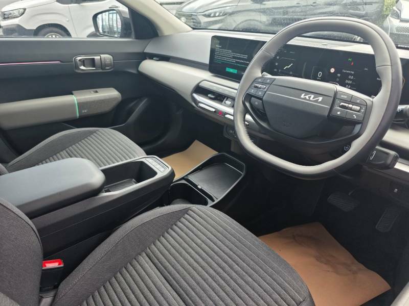 Kia EV4 150Kw Air 81Kwh - 2026 26 NL26HCX Black #2