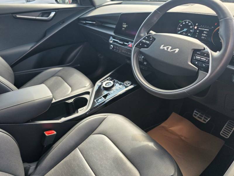 Kia e-Niro 150Kw 4 65Kwh Grey #2