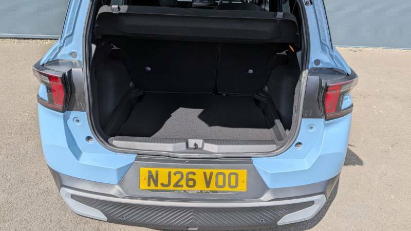 Citroen C3 Aircross 1.2 Turbo Plus White #8