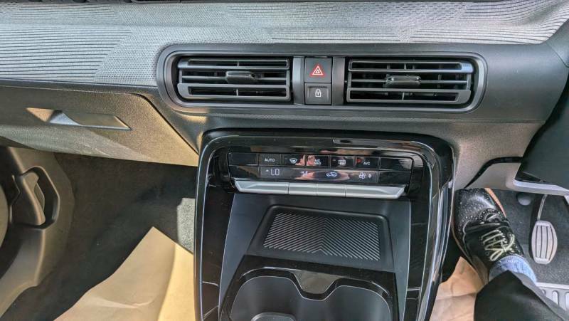 Citroen C3 Aircross 1.2 Turbo Plus White #18