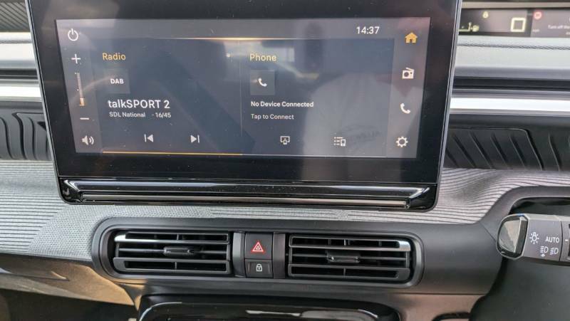 Citroen C3 Aircross 1.2 Turbo Plus White #17