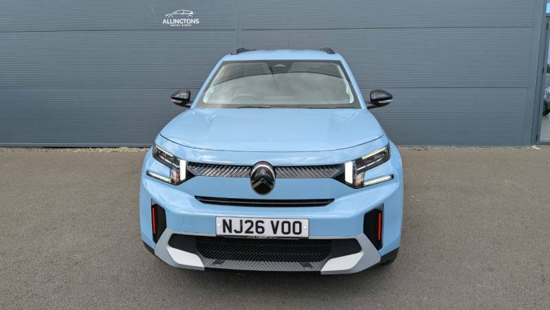 Citroen C3 Aircross 1.2 Turbo Plus Blue #4