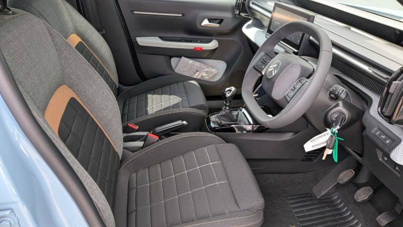 Citroen C3 Aircross 1.2 Turbo Plus White #11