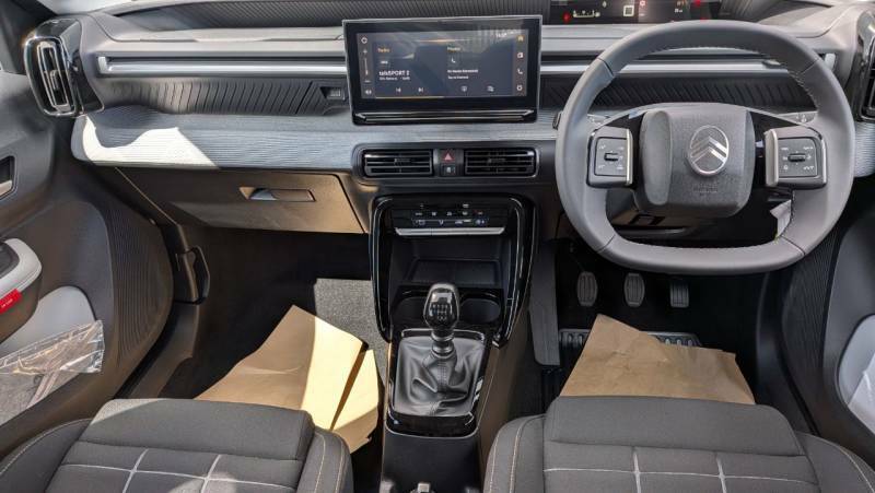 Citroen C3 Aircross 1.2 Turbo Plus White #10