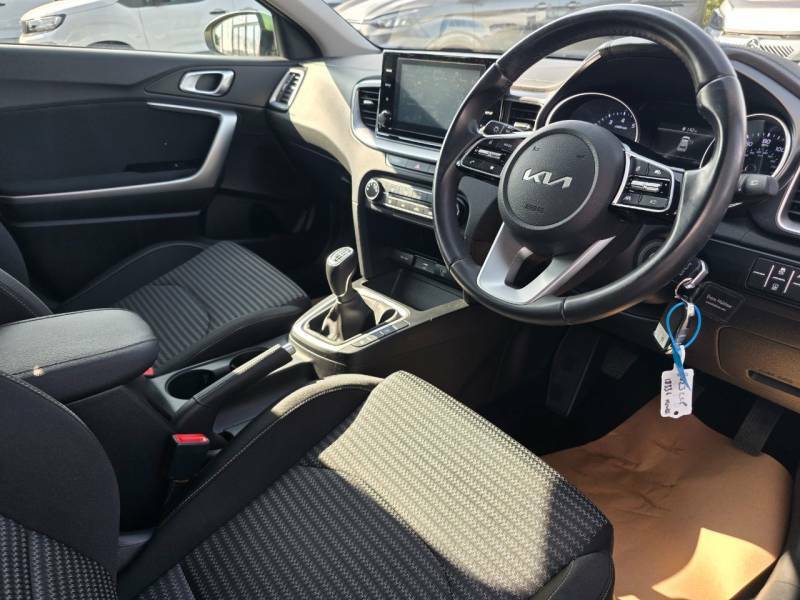 Kia Xceed 1.5T Gdi Isg 2 Green #2