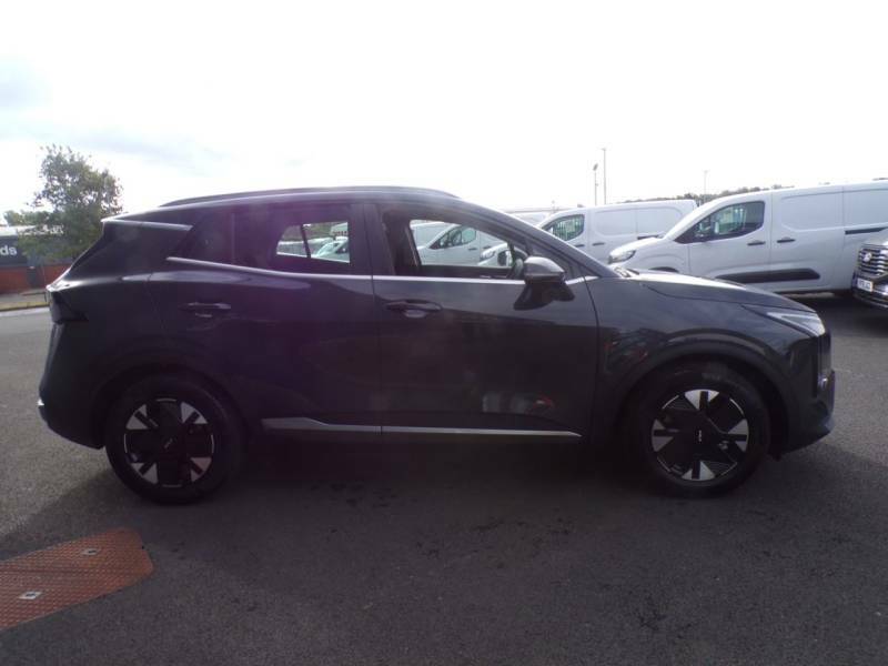 Kia Sportage 1.6T Gdi Pure Grey #6