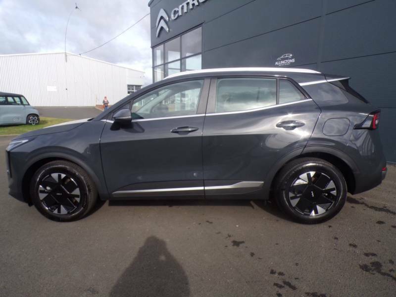 Kia Sportage 1.6T Gdi Pure Grey #2