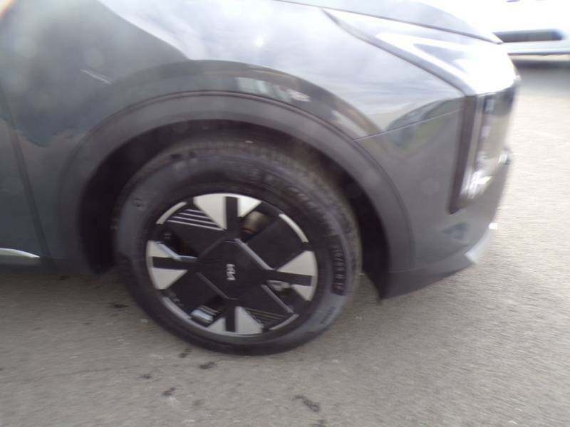 Kia Sportage 1.6T Gdi Pure Grey #4