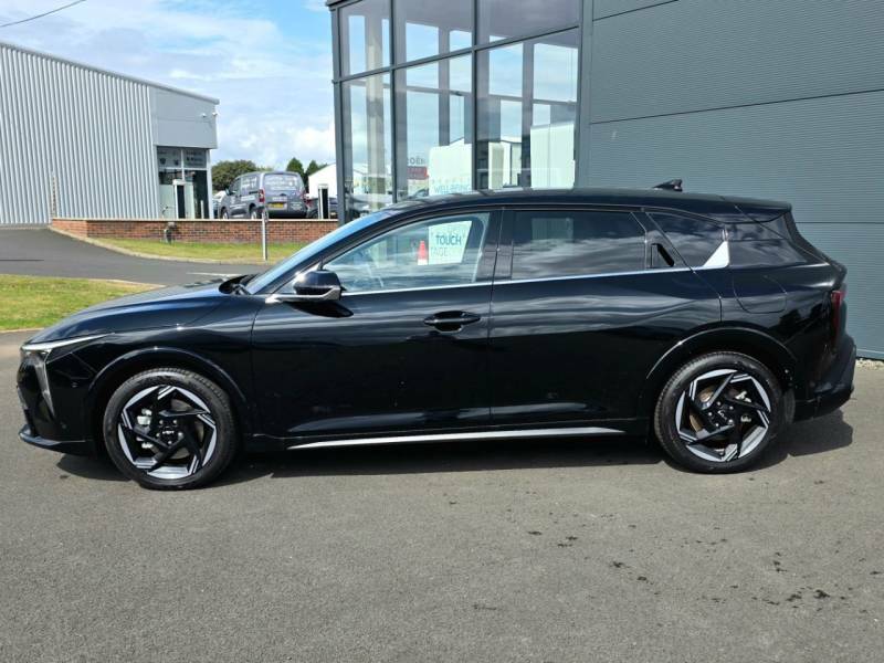 Kia K4 1.0T-gdi 115 48V Gt-line Dct - 2026 NL26FMG Black #6