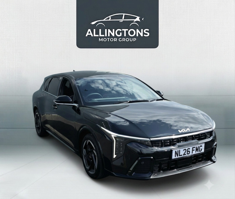 Kia K4 1.0T-gdi 115 48V Gt-line Dct - 2026 Black