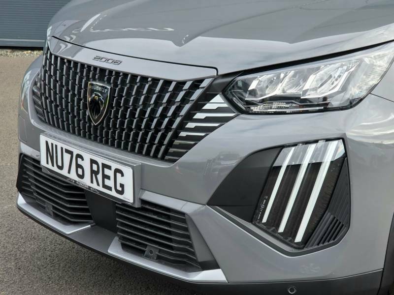 Peugeot 2008 Allure Edition 1.2 100 Ss - 2026 Nu67new Grey #3