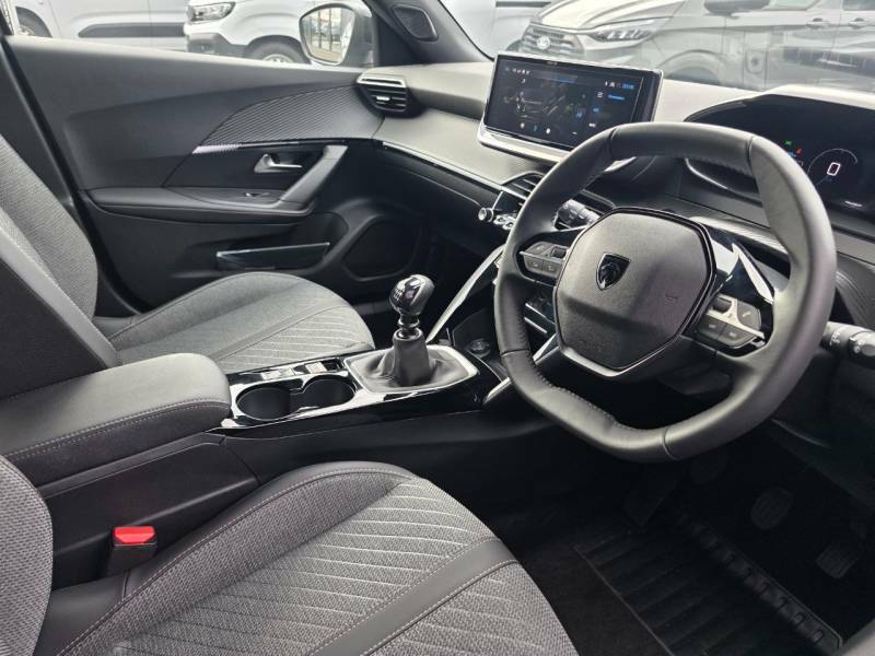 Peugeot 2008 Allure Edition 1.2 100 Ss - 2026 Nu67new Grey #2