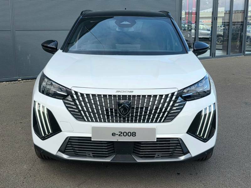 Peugeot e-2008 Gt 156 - 2026 Nu67reg White #3