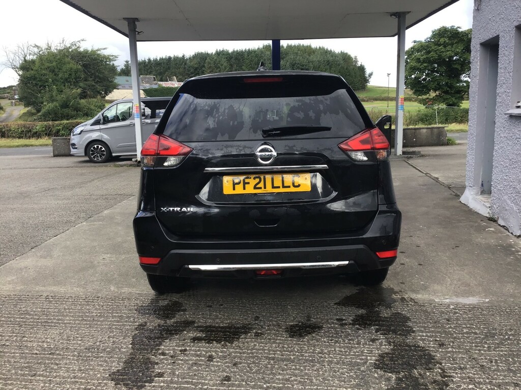 Nissan X-Trail Suv 1.7 Dci Acenta Premium 2021 Black #2