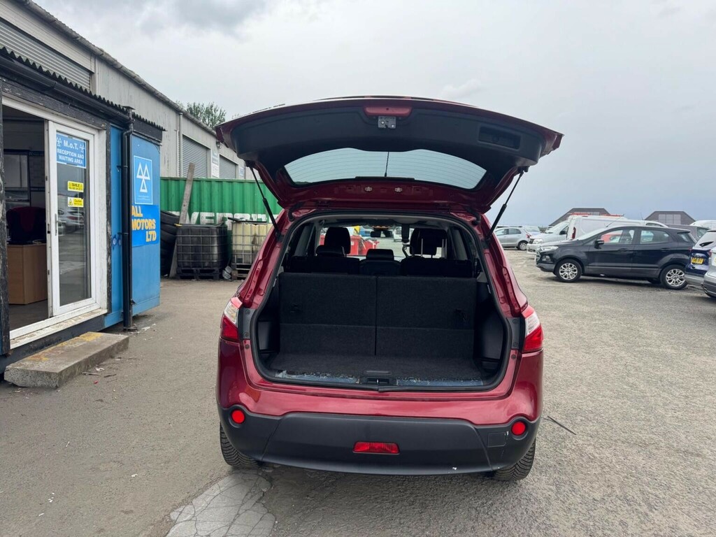 Nissan Qashqai+2 1.5 Dci 360 Plus 2 110 Bhp Silver #42