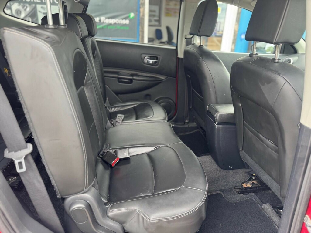 Nissan Qashqai+2 1.5 Dci 360 Plus 2 110 Bhp Silver #16
