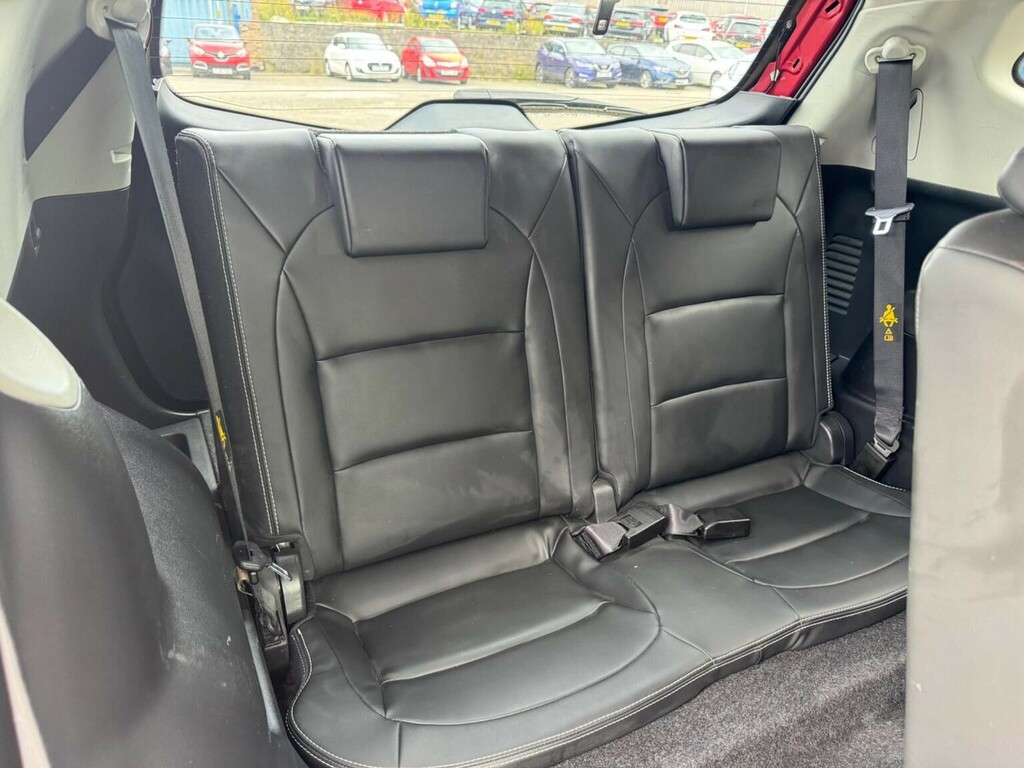 Nissan Qashqai+2 1.5 Dci 360 Plus 2 110 Bhp Silver #17