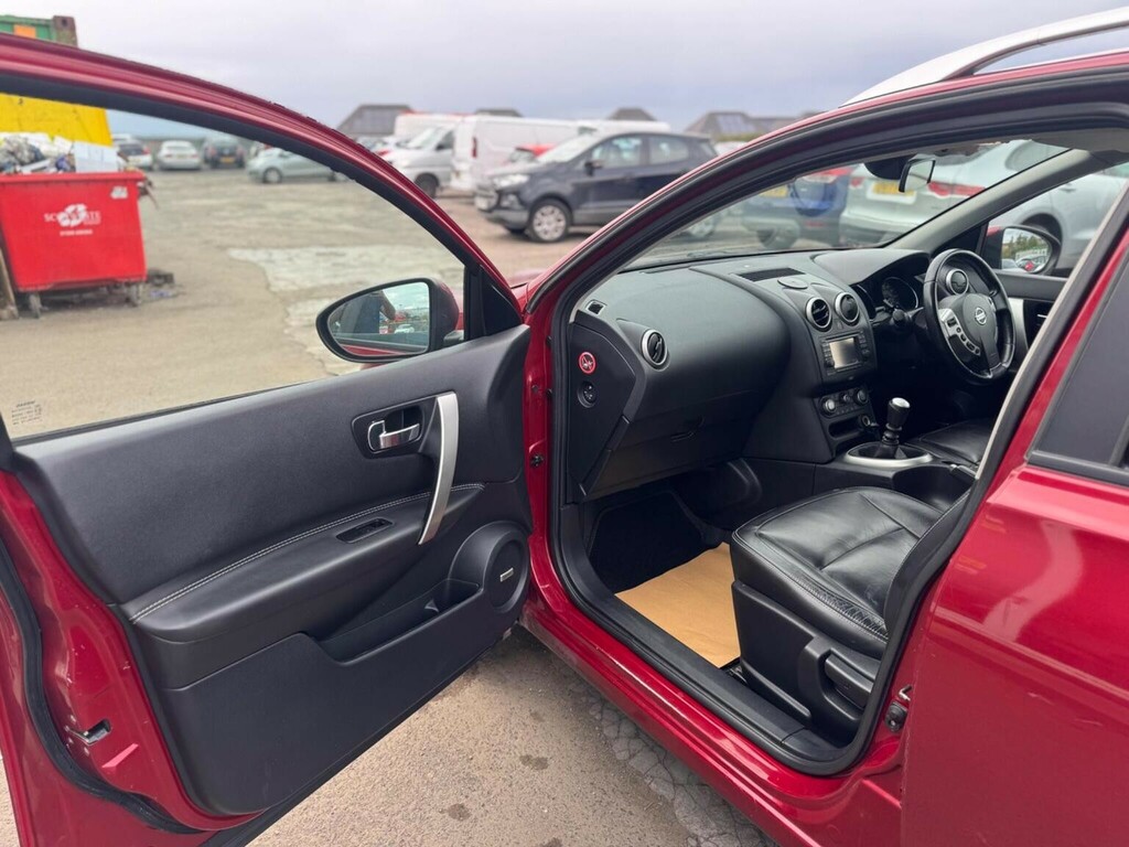 Nissan Qashqai+2 1.5 Dci 360 Plus 2 110 Bhp Silver #31