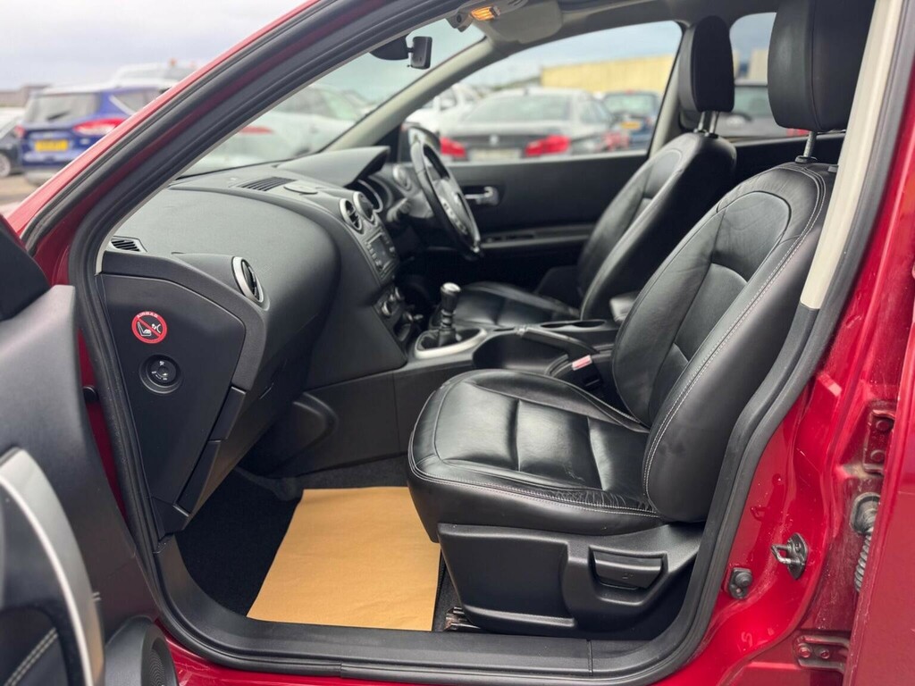 Nissan Qashqai+2 1.5 Dci 360 Plus 2 110 Bhp Silver #44