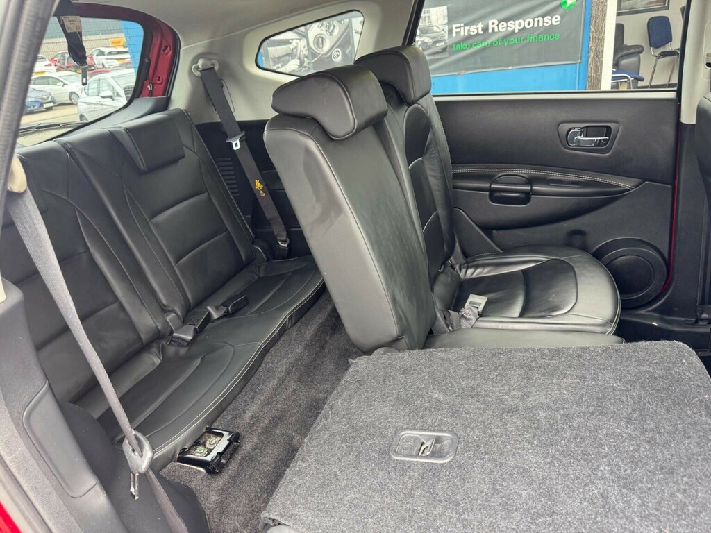 Nissan Qashqai+2 1.5 Dci 360 Plus 2 110 Bhp Silver #18