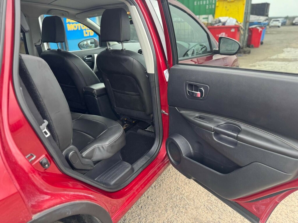 Nissan Qashqai+2 1.5 Dci 360 Plus 2 110 Bhp Silver #33