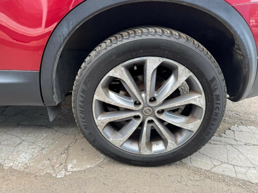 Nissan Qashqai+2 1.5 Dci 360 Plus 2 110 Bhp Silver #37