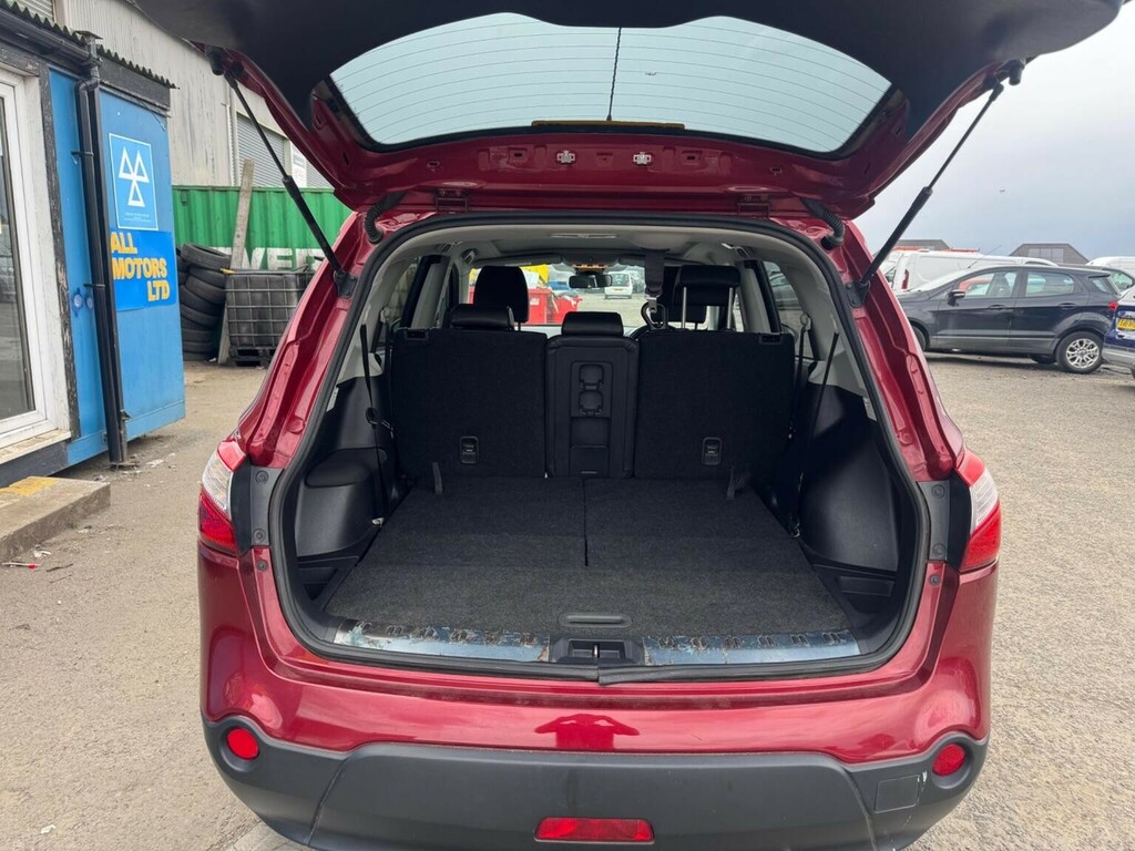 Nissan Qashqai+2 1.5 Dci 360 Plus 2 110 Bhp Silver #43