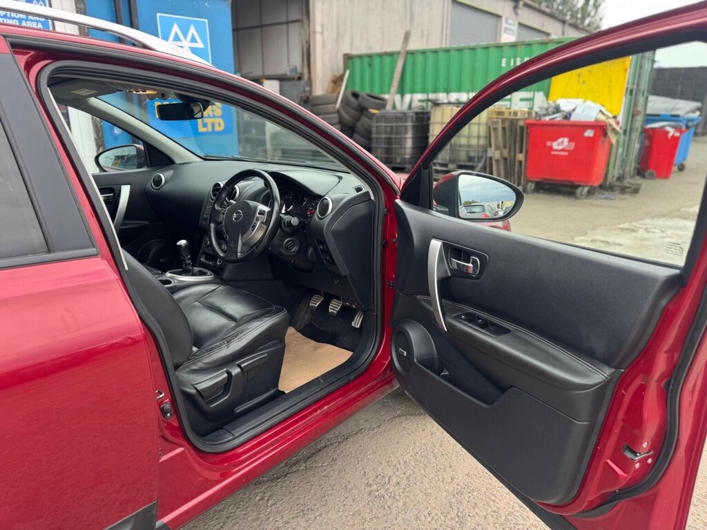 Nissan Qashqai+2 1.5 Dci 360 Plus 2 110 Bhp Silver #29