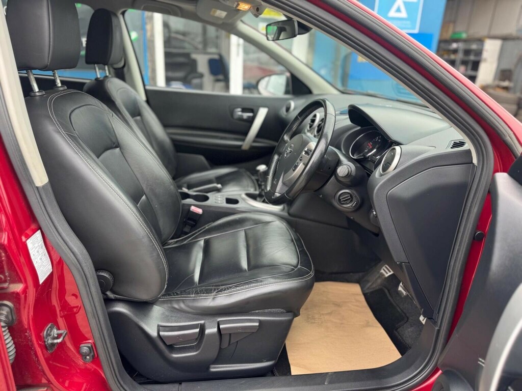 Nissan Qashqai+2 1.5 Dci 360 Plus 2 110 Bhp Silver #14