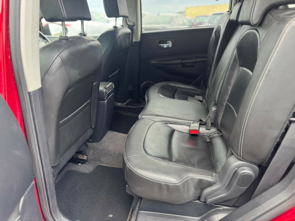 Nissan Qashqai+2 1.5 Dci 360 Plus 2 110 Bhp Silver #15