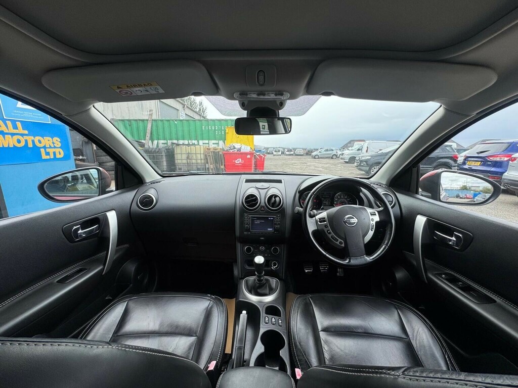 Nissan Qashqai+2 1.5 Dci 360 Plus 2 110 Bhp Silver #10