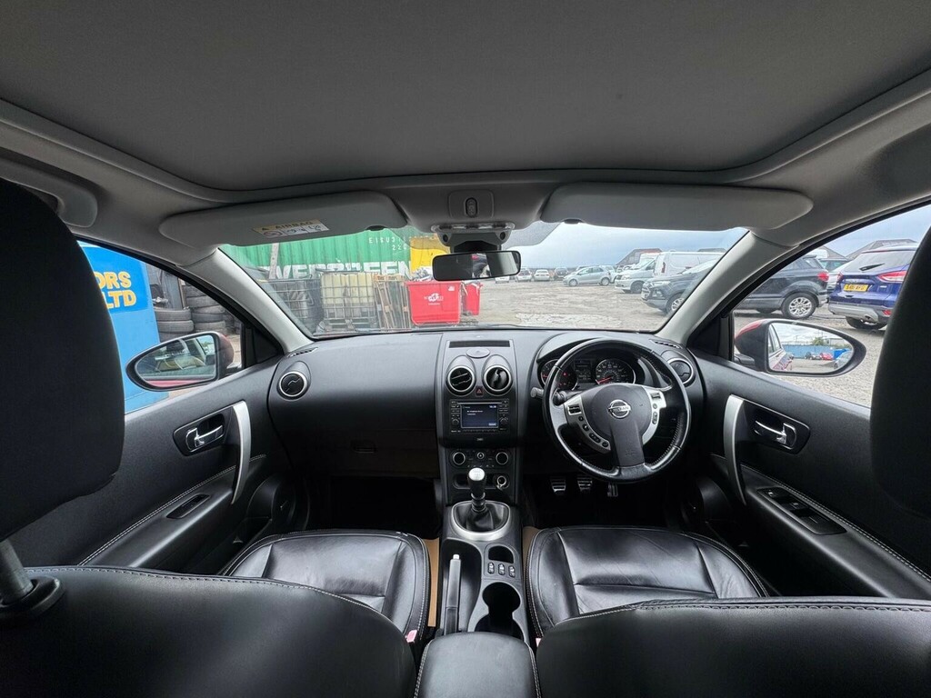 Nissan Qashqai+2 1.5 Dci 360 Plus 2 110 Bhp Silver #8