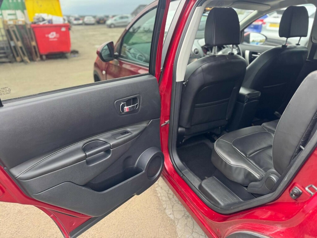 Nissan Qashqai+2 1.5 Dci 360 Plus 2 110 Bhp Silver #32