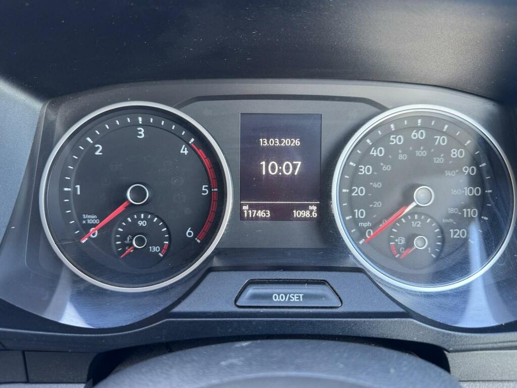 Volkswagen Crafter 2.0 Tdi Cr35 Trendline Fwd Lwb High Roof Euro 6 S Black #23
